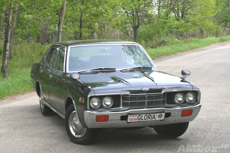 Nissan Gloria PA330 2000SGL